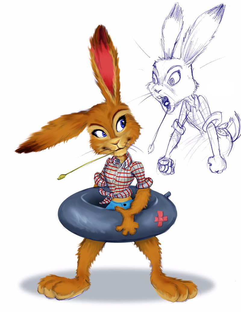 Illustration for article titled Cliff Bleszinski Shares Some Scrapped Game Ideas